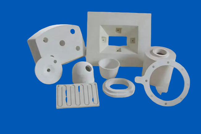 杜尔伯特蒙古族自治县陶瓷纤维异形件